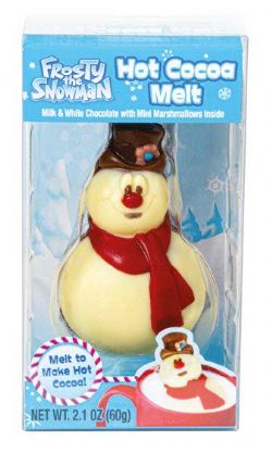 CC23 MÉLANGE CACAO CHAUD - FROSTY LE BONHOMME DE NEIGE